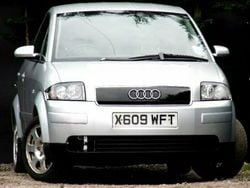 Used 2000 Audi A2 Hatchback | £2,490
