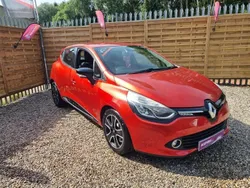 Red Used 2013 Renault Clio IV Dynamique Hatchback | £3,495 (Fair price)