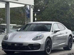 Silver Used 2022 Porsche Panamera Sedan | £57,890 (Super price)