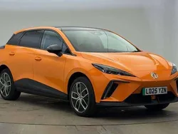 New 2024 MG MG4 EV Trophy Hatchback | £24,999 (A bit pricey)