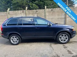 Blue Used 2011 Volvo XC90 SE SUV | £7,990 (Fair price)