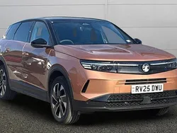Brown New 2025 Vauxhall Grandland X SUV | £29,990 (Good price)