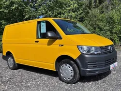 Yellow Used 2019 VW T6.1 Startline Van | £17,250 (Good price)