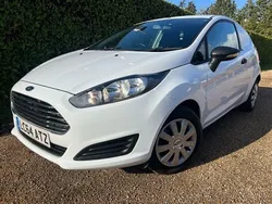 White Used 2014 Ford Fiesta Hatchback | £5,295 (Super price)