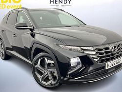 Used 2023 Hyundai Tucson Ultimate SUV | £23,999 (Fair price)