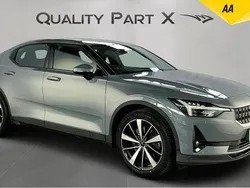 Grey Used 2022 Polestar 2 Standard Range Single Motor Sedan | £19,600 (Good price)