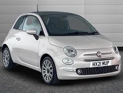 Other Used 2021 Fiat 500 Star Hatchback | £10,295 (Fair price)