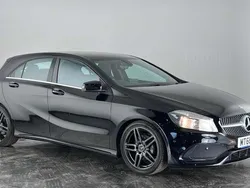 Used 2018 Mercedes A180 Executive Hatchback | £12,550 (Good price)
