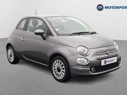 Grey Used 2023 Fiat 500 Hatchback | £8,799 (Good price)
