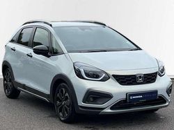 White New 2025 Honda Jazz Advance Hatchback | £26,447