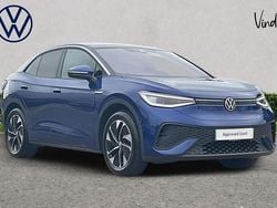 Blue Used 2023 VW ID.5 Pro SUV | £24,614 (Fair price)