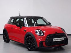 Red Used 2021 Mini Cooper Sport Hatchback | £16,998 (A bit pricey)
