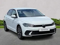 New 2025 VW Polo Match | £20,999 (Expensive)