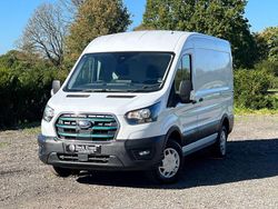 White Used 2023 Ford E-Transit Trend Van | £19,800