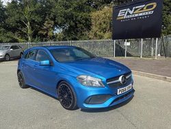 Used 2016 Mercedes A200 AMG line | £5,495 (Fair price)