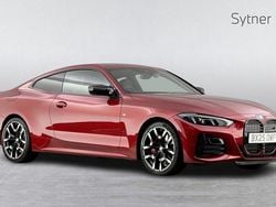 Red New 2025 BMW M440 M Sport Sedan | £55,000 (Fair price)