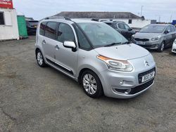 Silver Used 2010 Citroën C3 Picasso Exclusive MPV | £1,695 (Fair price)