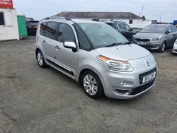 Silver Used 2010 Citroën C3 Picasso Exclusive MPV | £1,695 (Fair price)