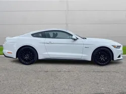 White Used 2018 Ford Mustang GT Fastback Coupe | £29,995