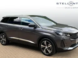 Grey Used 2024 Peugeot 5008 GTi MPV | £25,998 (Fair price)