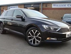 Black Used 2015 VW Passat Business Estate | £6,950 (Fair price)