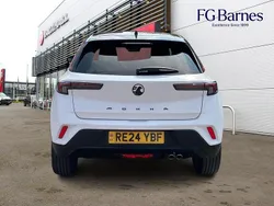 White Used 2024 Vauxhall Mokka S SUV | £19,129 (A bit pricey)