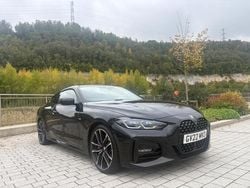 Black Used 2022 BMW 420 M Sport Coupe | £26,500 (Good price)