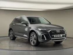 Used 2025 Audi Q5 S-Line SUV | £27,750