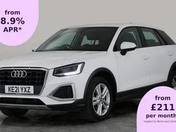Used 2024 Audi Q2 Sport SUV | £15,767 (Super price)