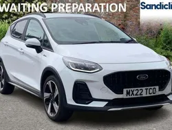 Used 2023 Ford Fiesta Active Hatchback | £16,562 (Fair price)