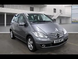 Used 2011 Mercedes A180 Avantgarde | £2,995 (Good price)