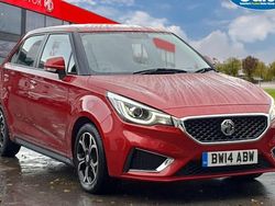 Used 2024 MG MG3 Exclusive Hatchback | £7,936 (Super price)