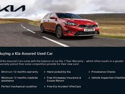 Red New 2025 Kia Ceed GT-Line Hatchback | £21,250 (Fair price)