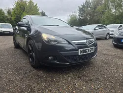 Black Used 2014 Vauxhall Astra GTC SRi Hatchback | £1,595 (Super price)