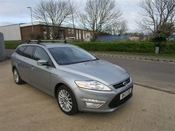 Silver Used 2013 Ford Mondeo Business Edition Estate | £2,895 (Expensive)