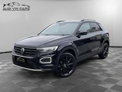 Black Used 2021 VW T-Roc Black Edition SUV | £19,250 (Fair price)