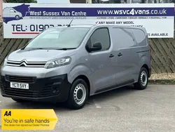 Grey Used 2021 Citroën Dispatch MPV | £9,995 (Fair price)