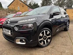 Pearl black Used 2019 Citroën C4 Cactus Flair Hatchback | £6,995 (Fair price)