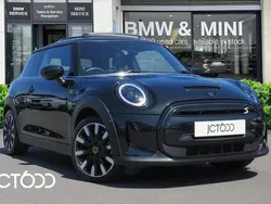 Black Used 2023 Mini Cooper S Level 3 Hatchback | £17,500 (A bit pricey)
