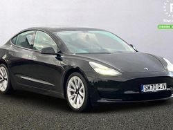 Used 2023 Tesla Model 3 Long Range AWD Sedan | £18,799 (Good price)