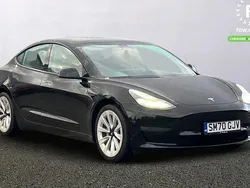Used 2023 Tesla Model 3 Long Range AWD Sedan | £18,799 (Good price)