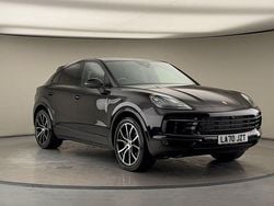Black Used 2021 Porsche Cayenne SUV | £59,400 (Fair price)