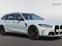 Grey Used 2024 BMW M3 Competition Edition Estate | £80,250 (A bit pricey)