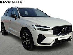 White Used 2021 Volvo XC60 R-Design SUV | £28,000 (Fair price)