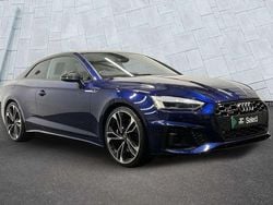 Blue Used 2020 Audi S5 Comfort Coupe | £28,200