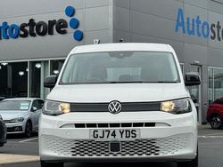 Used 2025 VW Caddy MPV | £30,000
