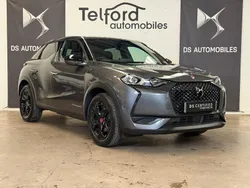 Grey Used 2022 DS Automobiles DS3 Crossback Performance SUV | £13,395 (Fair price)