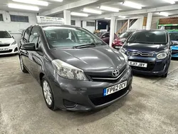 Used 2012 Toyota Yaris | £3,899 (Fair price)