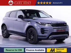 Grey Used 2021 Land Rover Range Rover evoque R-Dynamic Estate | £23,784 (Fair price)