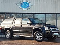 Black Used 2011 Isuzu Rodeo SUV | £4,000